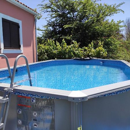Beautiful Nearby Beach House With Garden, Private Pool And Large Yard Sidárion Exteriör bild