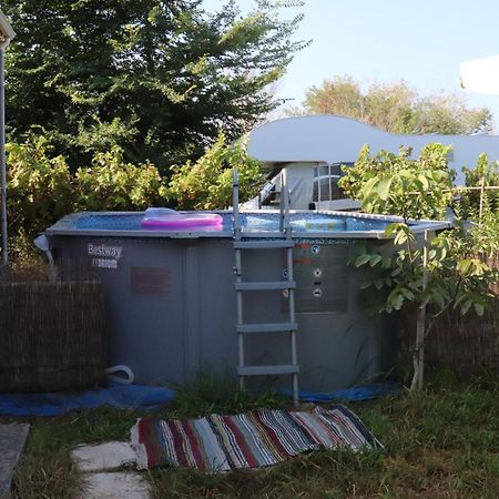 Beautiful Nearby Beach House With Garden, Private Pool And Large Yard Sidárion Exteriör bild