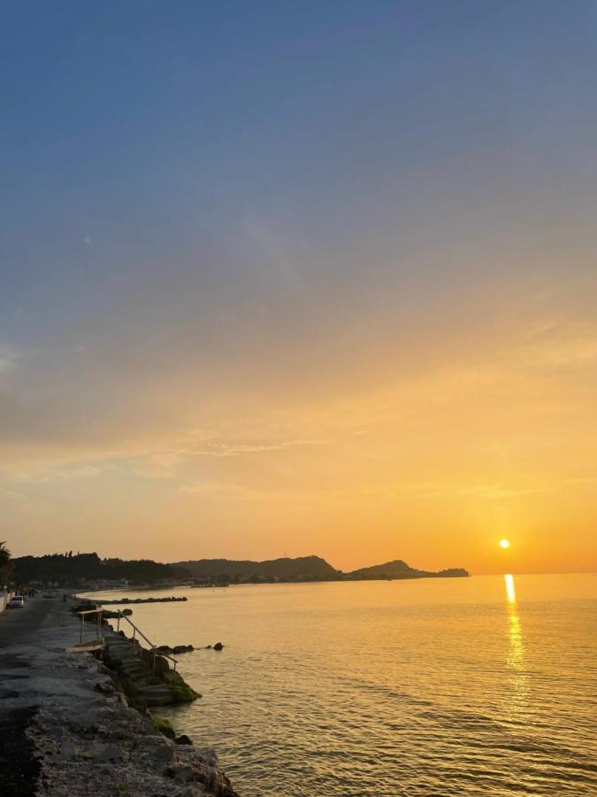 Beautiful Nearby Beach House With Garden, Private Pool And Large Yard Sidárion Exteriör bild