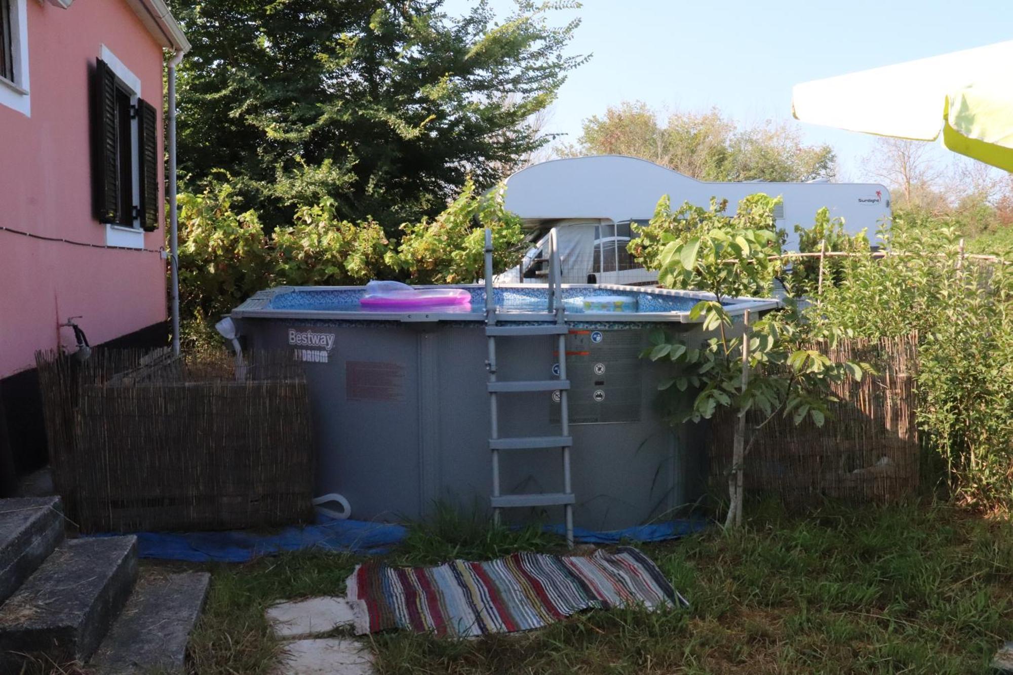 Beautiful Nearby Beach House With Garden, Private Pool And Large Yard Sidárion Exteriör bild