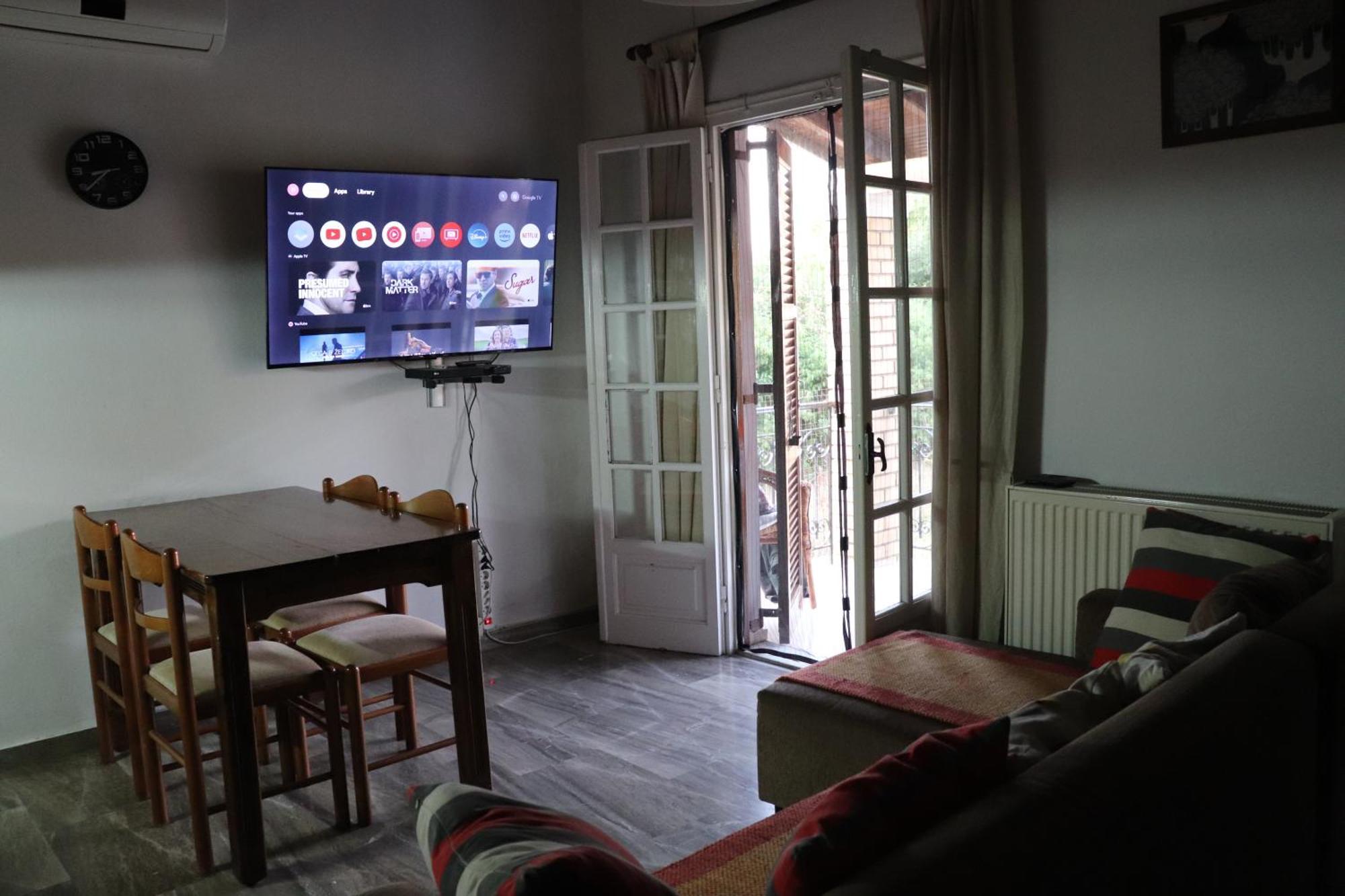 Beautiful Nearby Beach House With Garden, Private Pool And Large Yard Sidárion Exteriör bild
