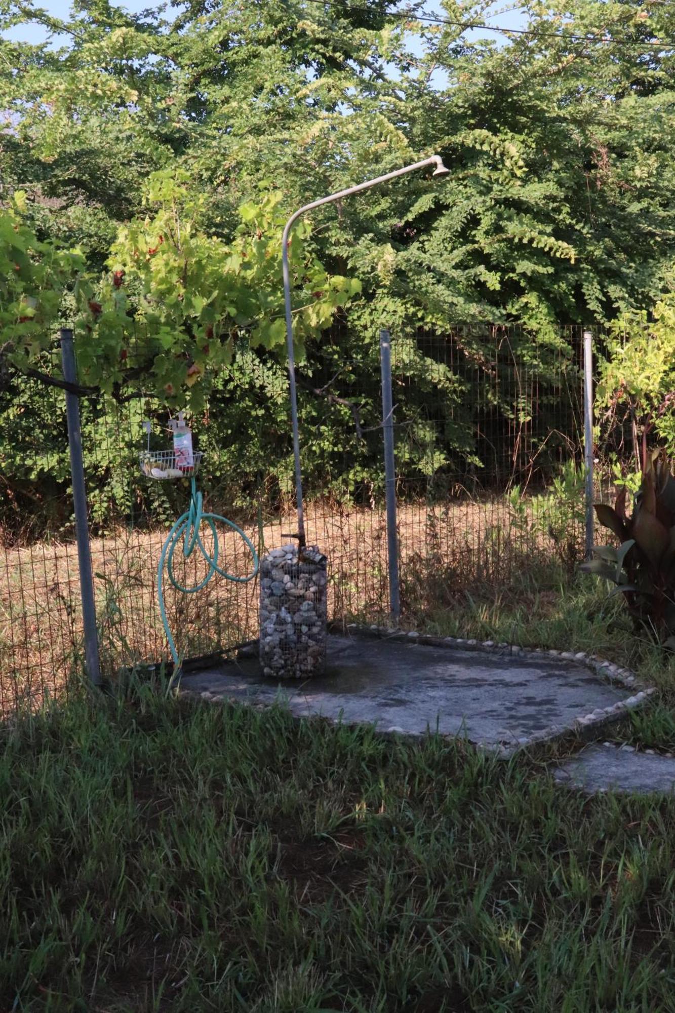Beautiful Nearby Beach House With Garden, Private Pool And Large Yard Sidárion Exteriör bild